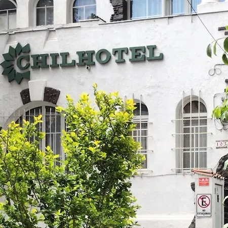 Chilhotel En Providencia